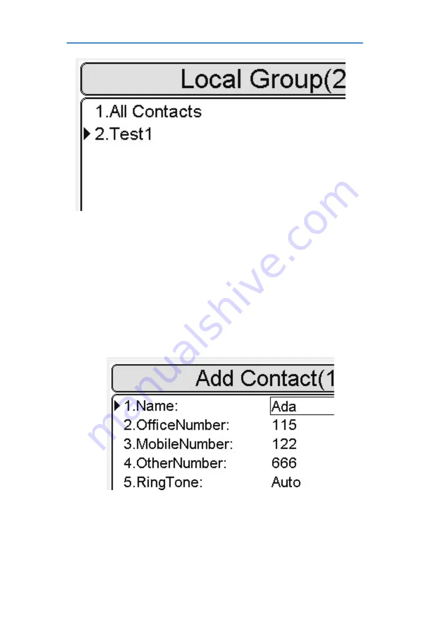 Akuvox SP-R59P User Manual Download Page 48