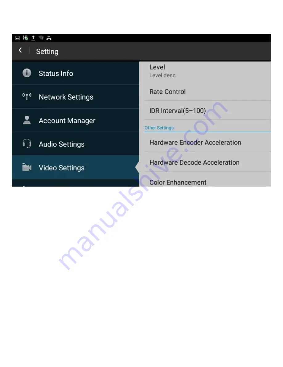 Akuvox VP-R48G User Manual Download Page 47