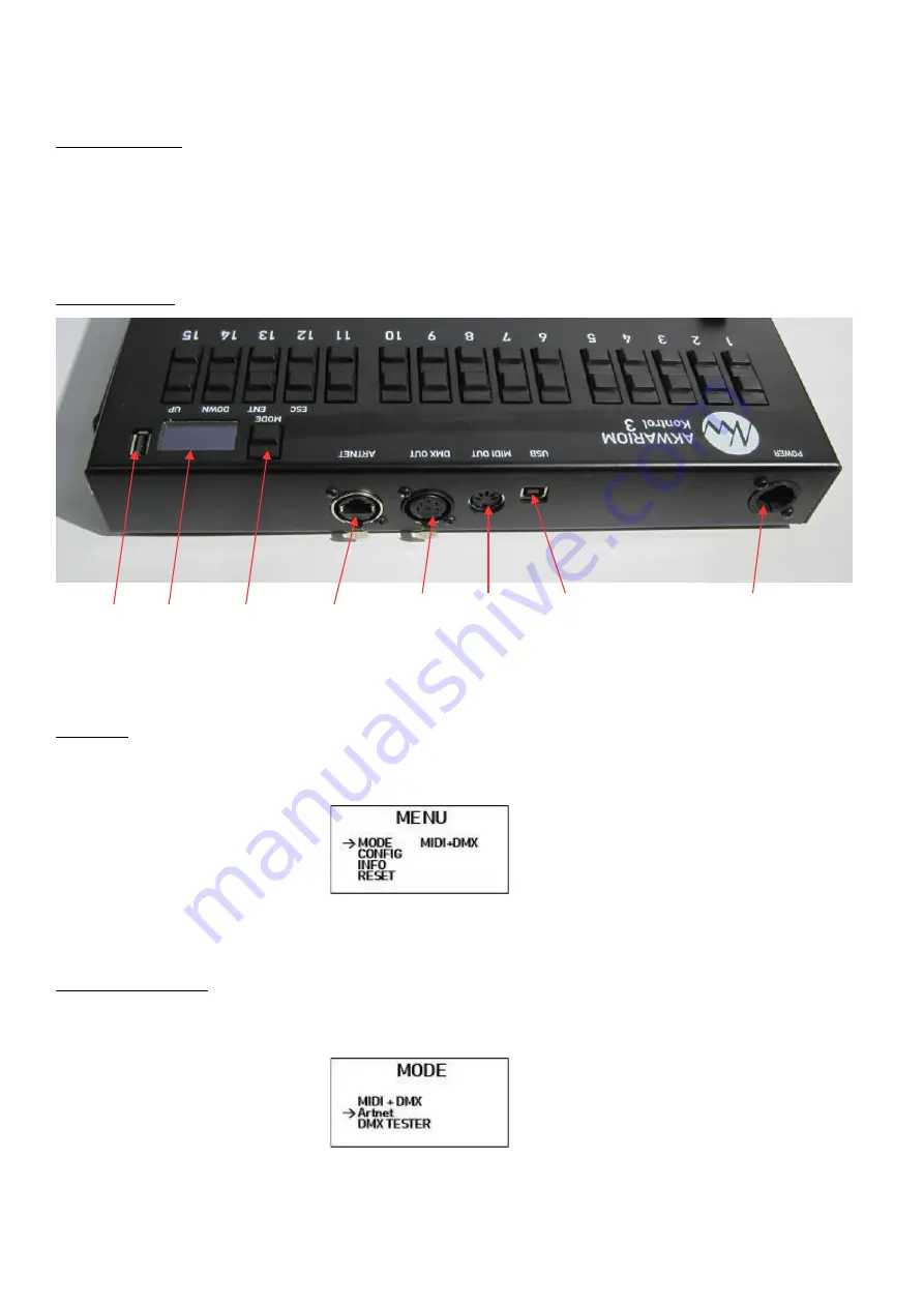 AKWARIOM Kontrol 3 Скачать руководство пользователя страница 4