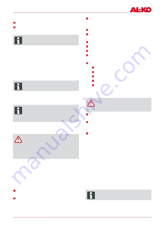 AL-KO 112799 Скачать руководство пользователя страница 13