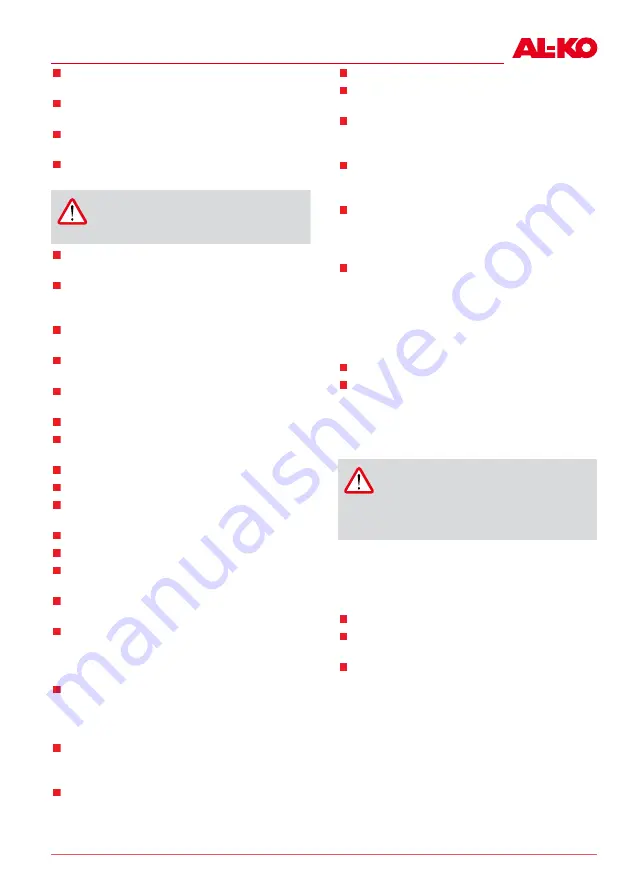AL-KO 113 276 Скачать руководство пользователя страница 35