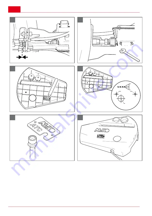 AL-KO ATC-AL-KO Manual Download Page 4