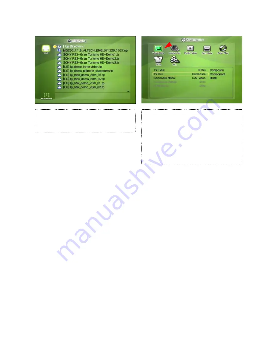 AL Tech Mediagate MG-250HD Manual Download Page 28