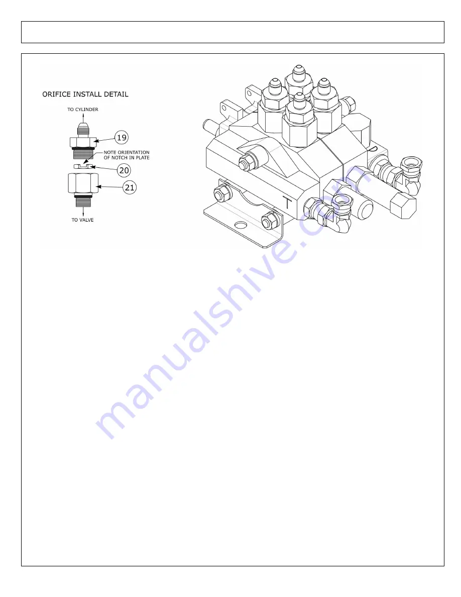 Alamo 803213P Parts Manual Download Page 12