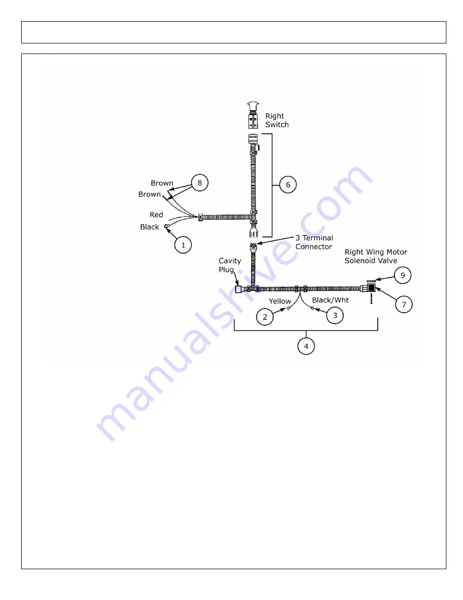 Alamo 803213P Parts Manual Download Page 115