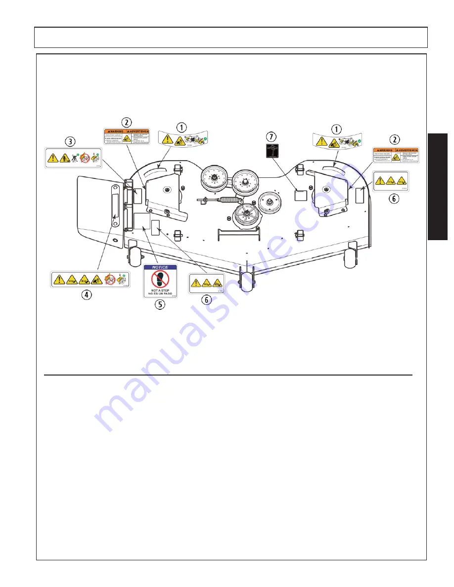 Alamo Bush Hog HDE-4 Series Скачать руководство пользователя страница 33