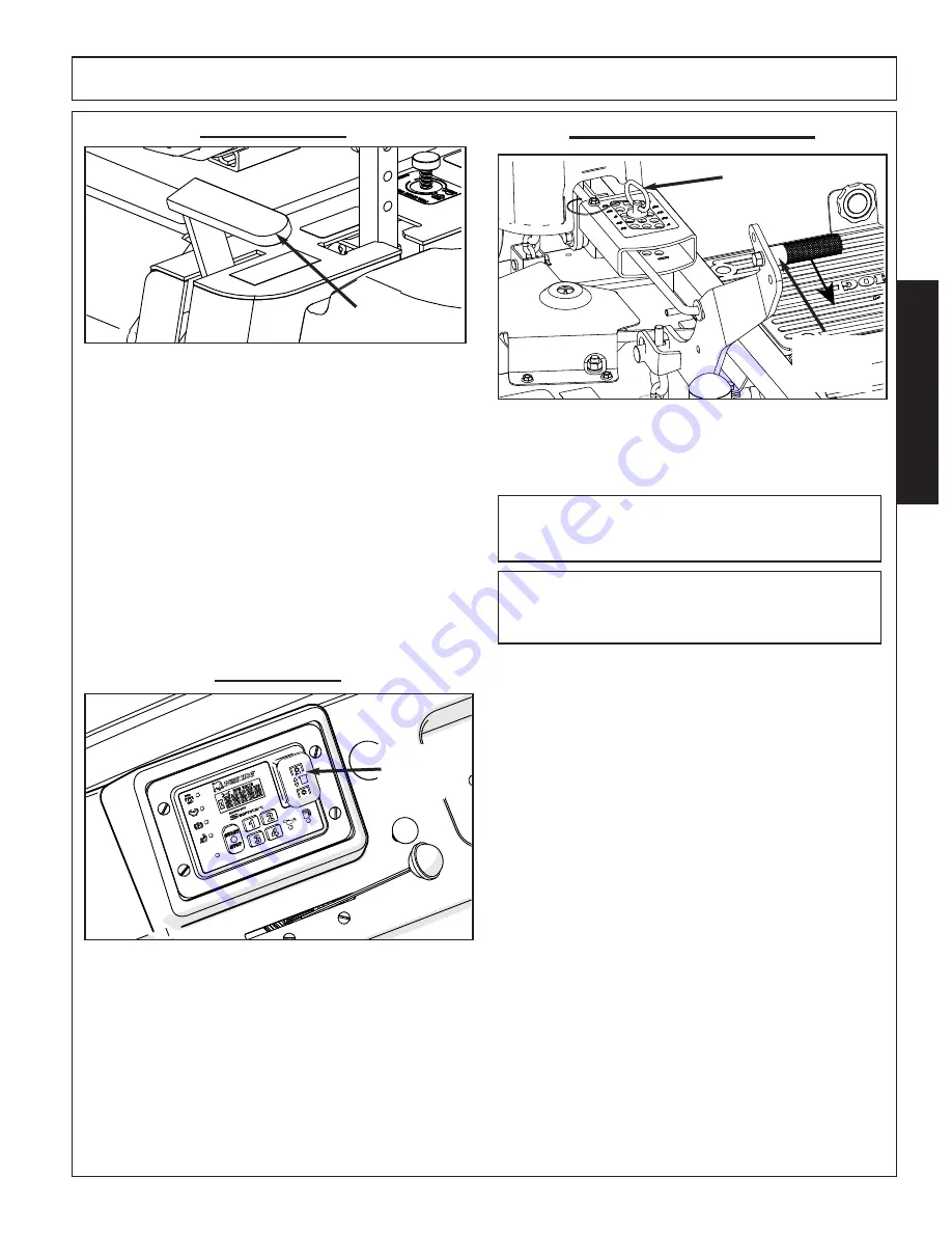 Alamo Bush Hog HDE-4 Series Operator'S Manual Download Page 51