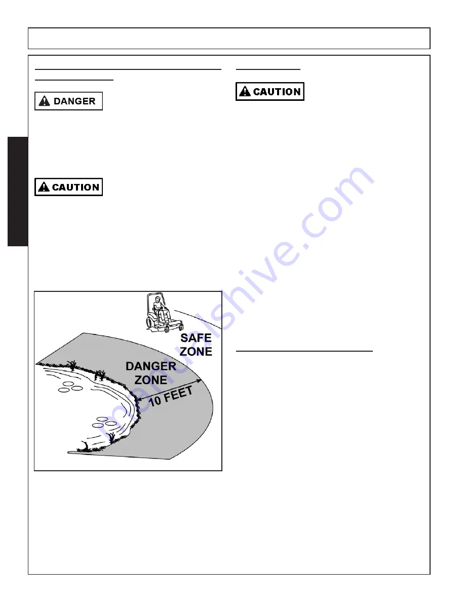 Alamo Bush Hog HDE-4 Series Скачать руководство пользователя страница 60