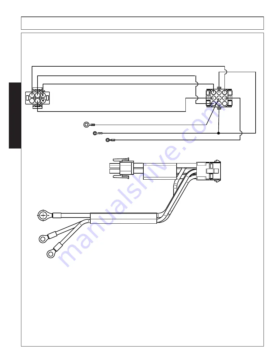 Alamo Bush Hog HDE-4 Series Operator'S Manual Download Page 98