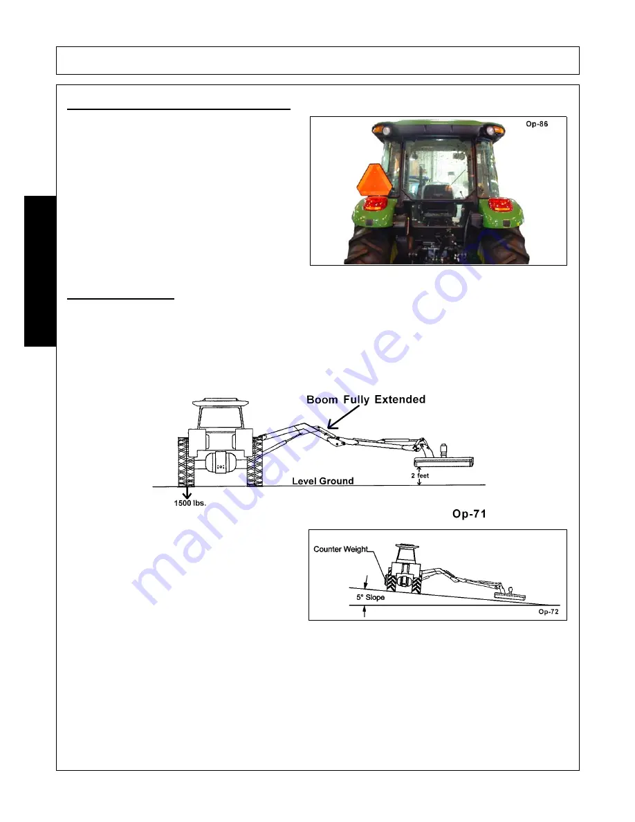 Alamo BUSH HOG RMB 1660 Скачать руководство пользователя страница 128