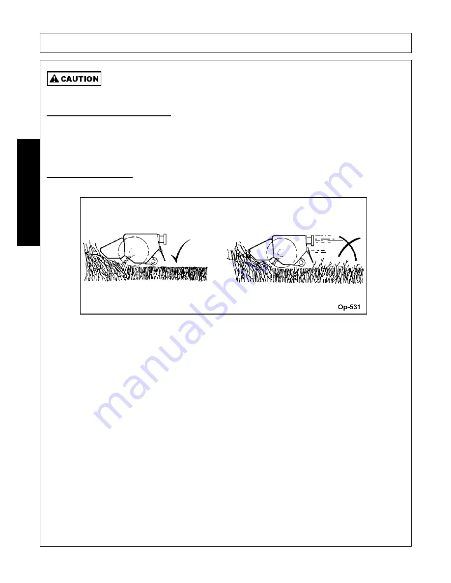 Alamo BUSH HOG RMB 1660 Operator'S Manual Download Page 146