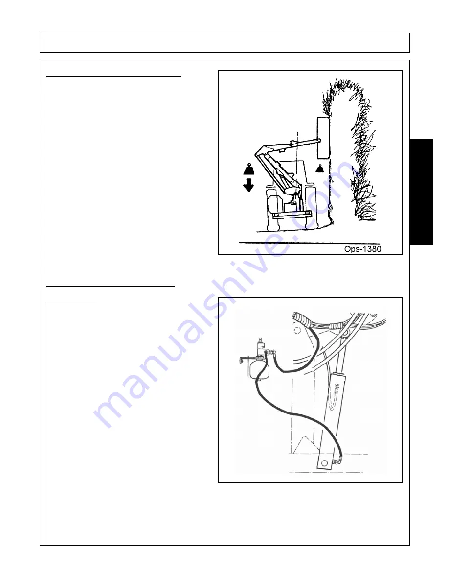 Alamo BUSH HOG RMB 1660 Operator'S Manual Download Page 149