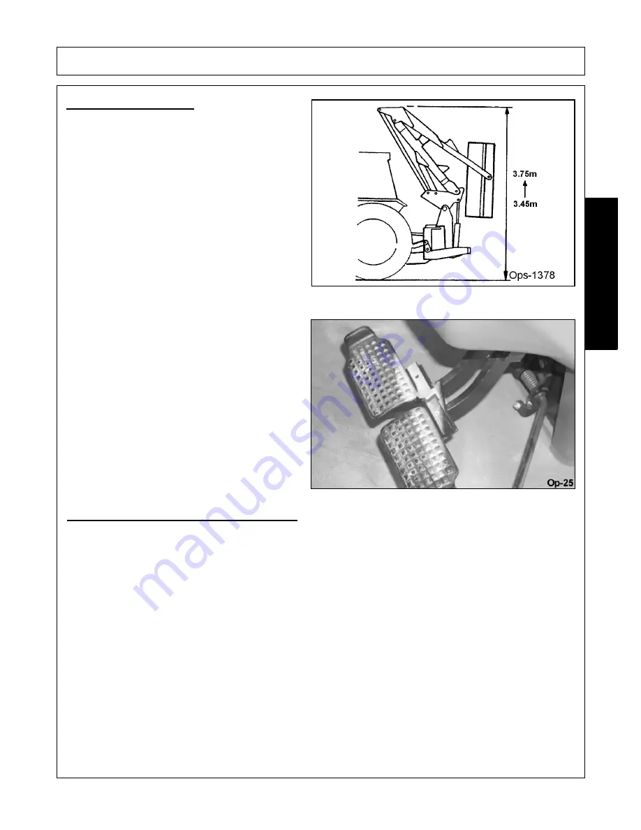 Alamo BUSH HOG RMB 1660 Operator'S Manual Download Page 163