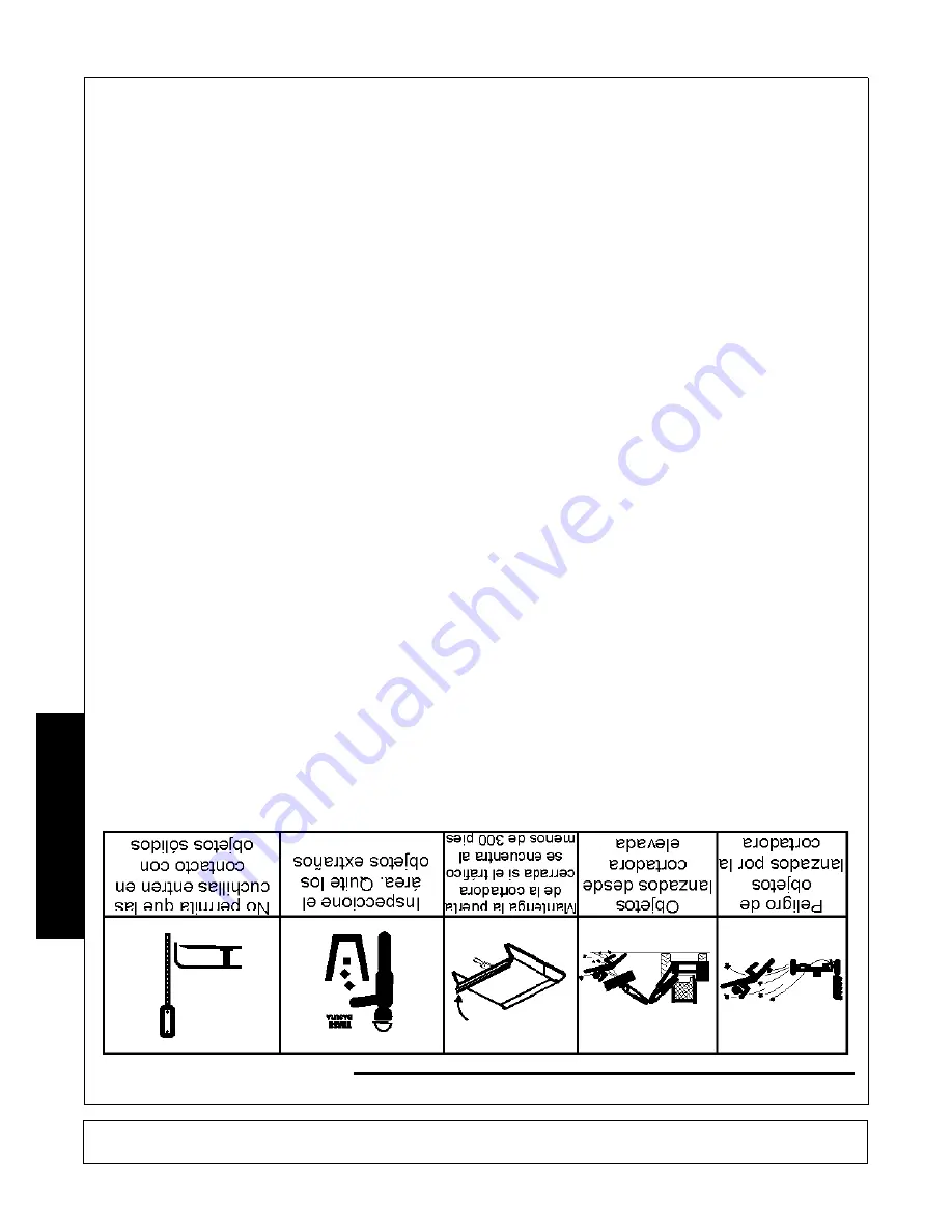 Alamo BUSH HOG RMB 1660 Operator'S Manual Download Page 218