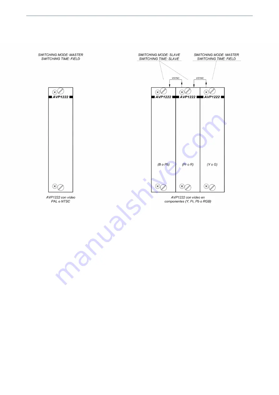 Albalá Ingenieros AVP1222C01 Manual Download Page 19