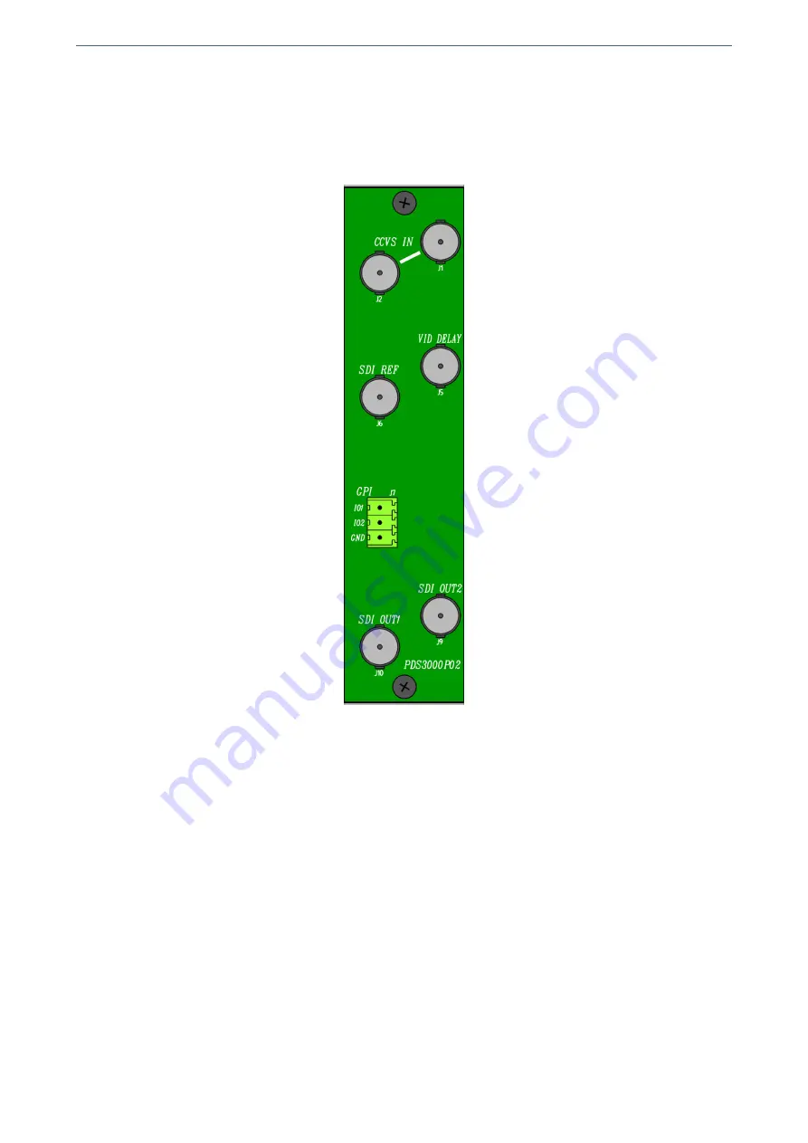 Albalá Ingenieros PDS3000C01 Manual Download Page 15