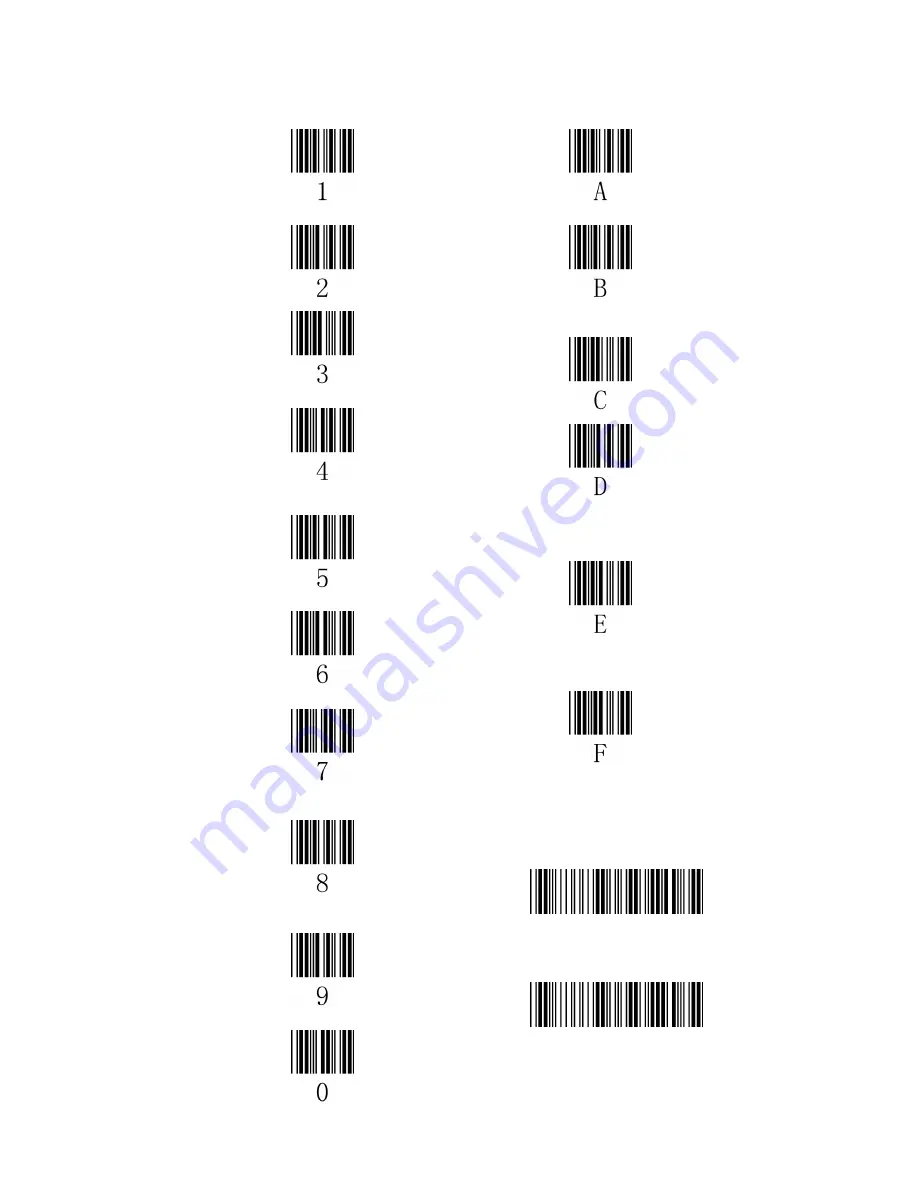 Albasca MK-1200ZB Configuration Manual Download Page 55