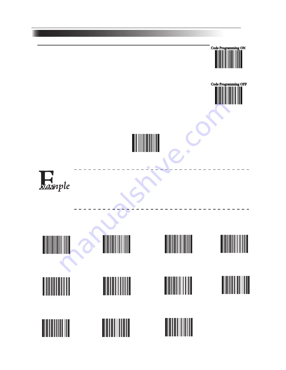 Albasca MK-5200 Configuration Manual Download Page 14