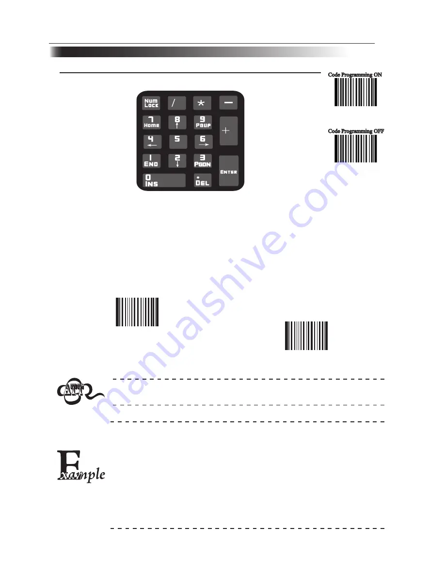 Albasca MK-5200 Configuration Manual Download Page 22