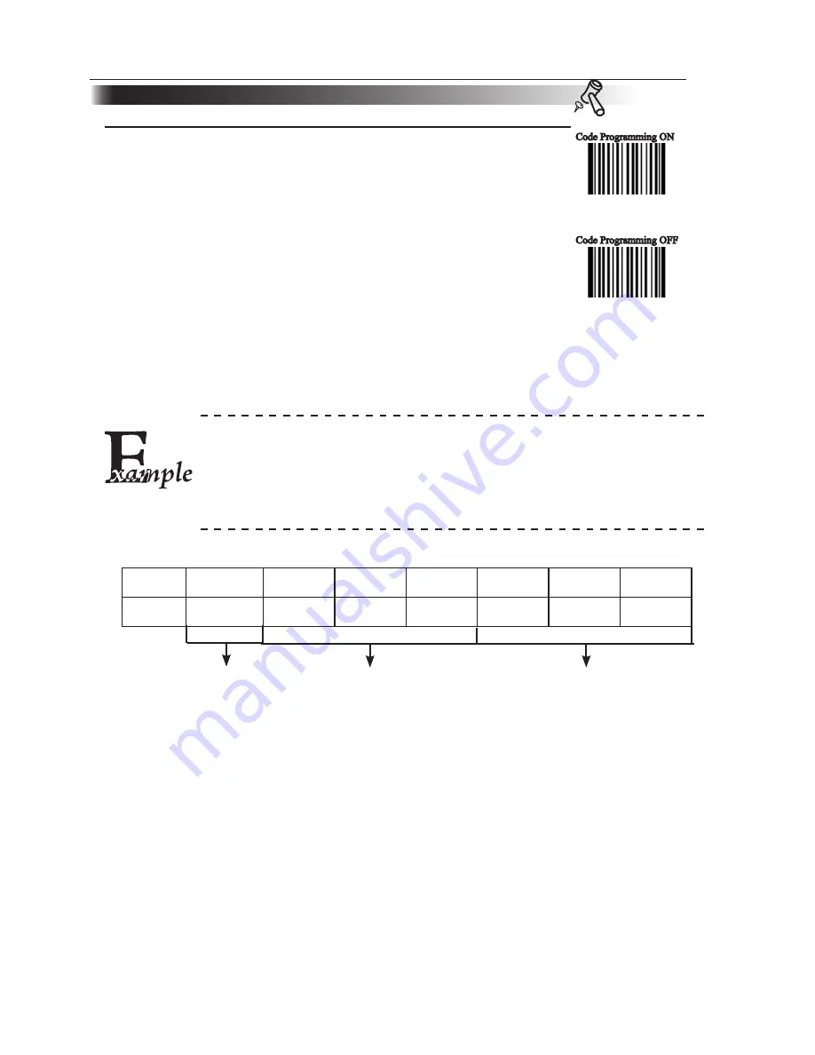 Albasca MK-5200 Configuration Manual Download Page 105