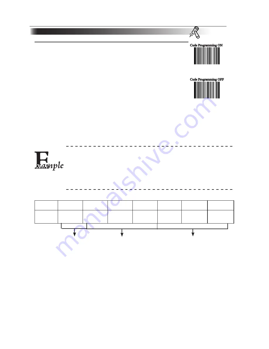 Albasca MK-5200 Configuration Manual Download Page 106