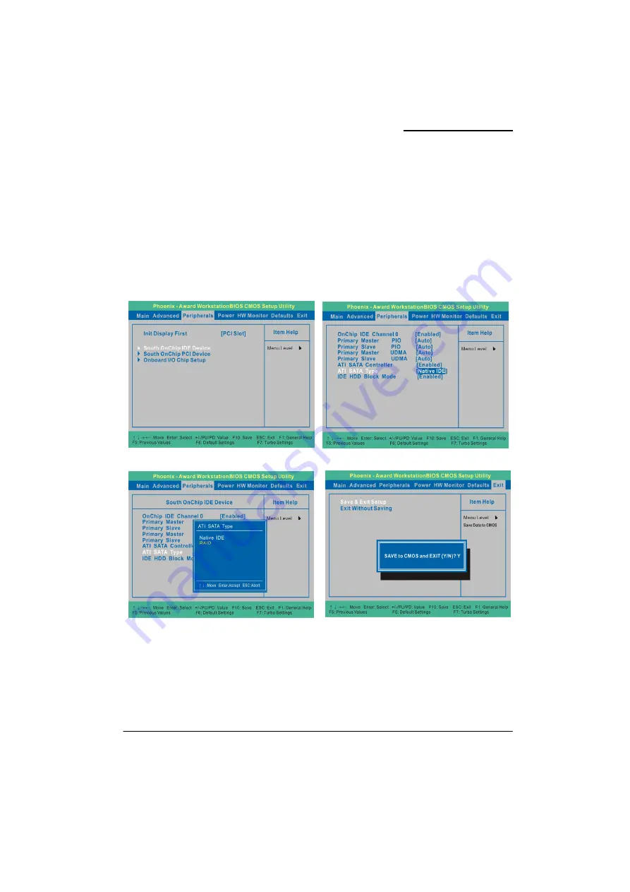 Albatron KI690-AM2 User Manual Download Page 48