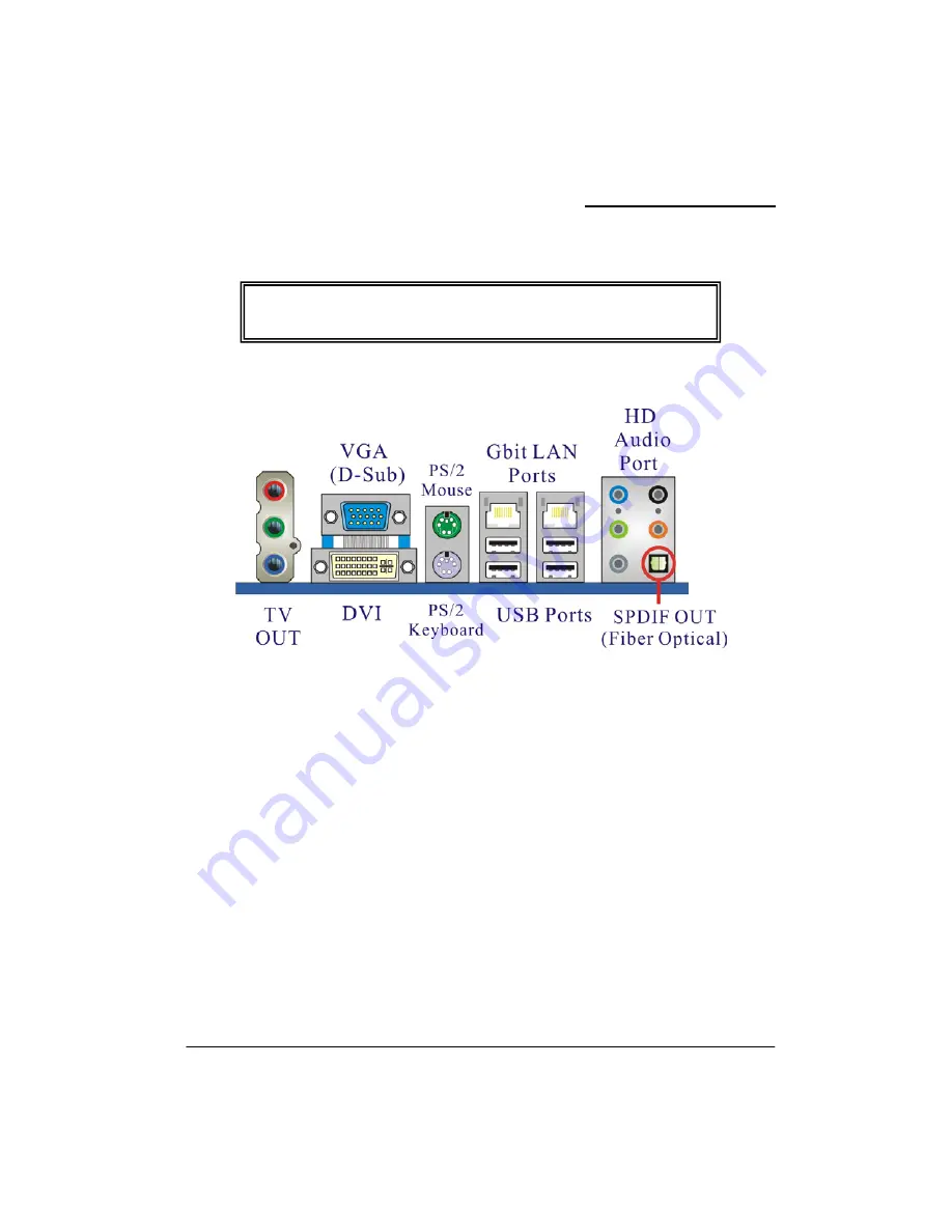 Albatron PI965GME User Manual Download Page 14