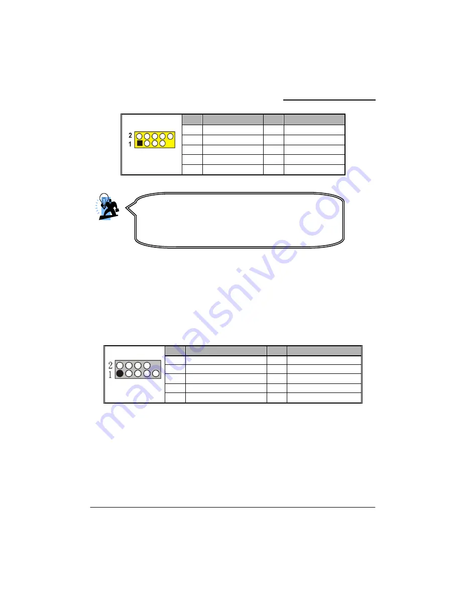 Albatron PI965GME User Manual Download Page 18