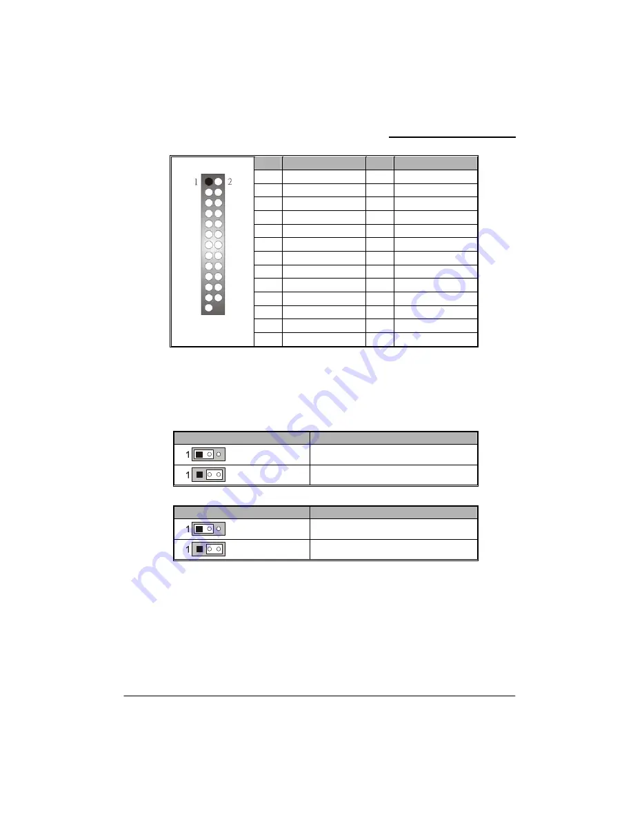 Albatron PI965GME User Manual Download Page 19