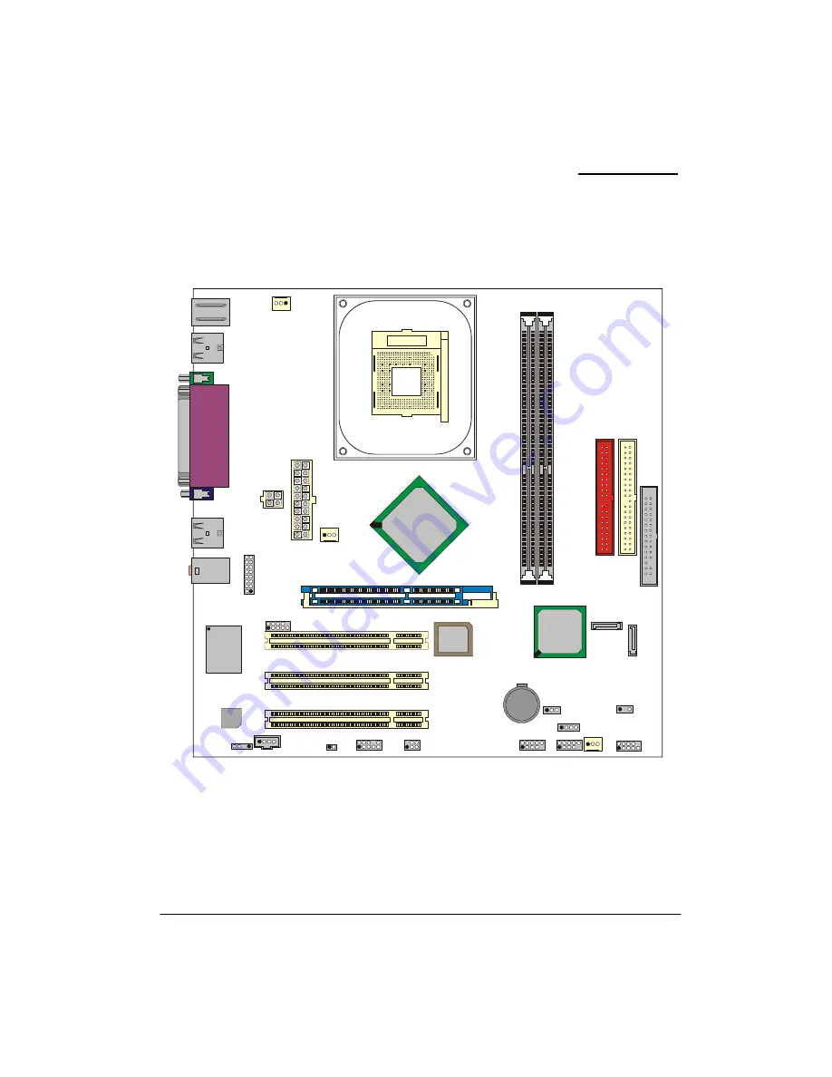 Albatron PM800 Pro (V2.0) User Manual Download Page 13