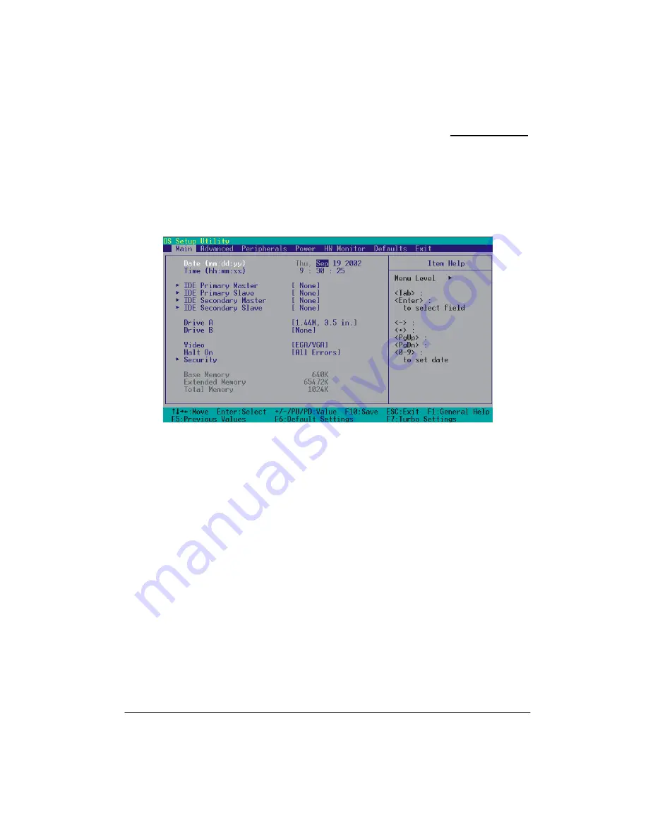 Albatron PM800 Pro (V2.0) User Manual Download Page 28