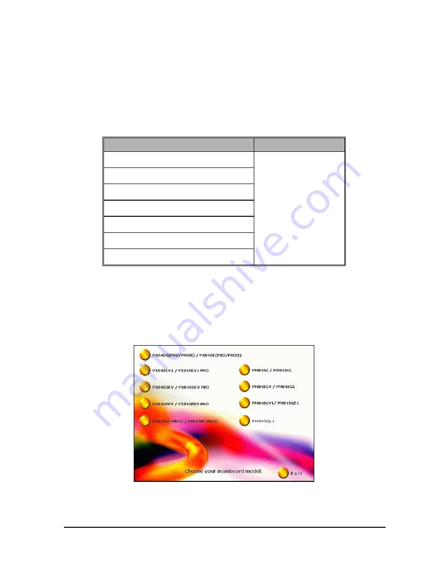 Albatron PM845GE1 User Manual Download Page 40