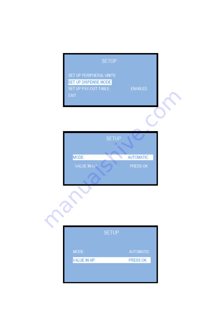 Alberici Hira 2 Maxi Operator'S Manual Download Page 17