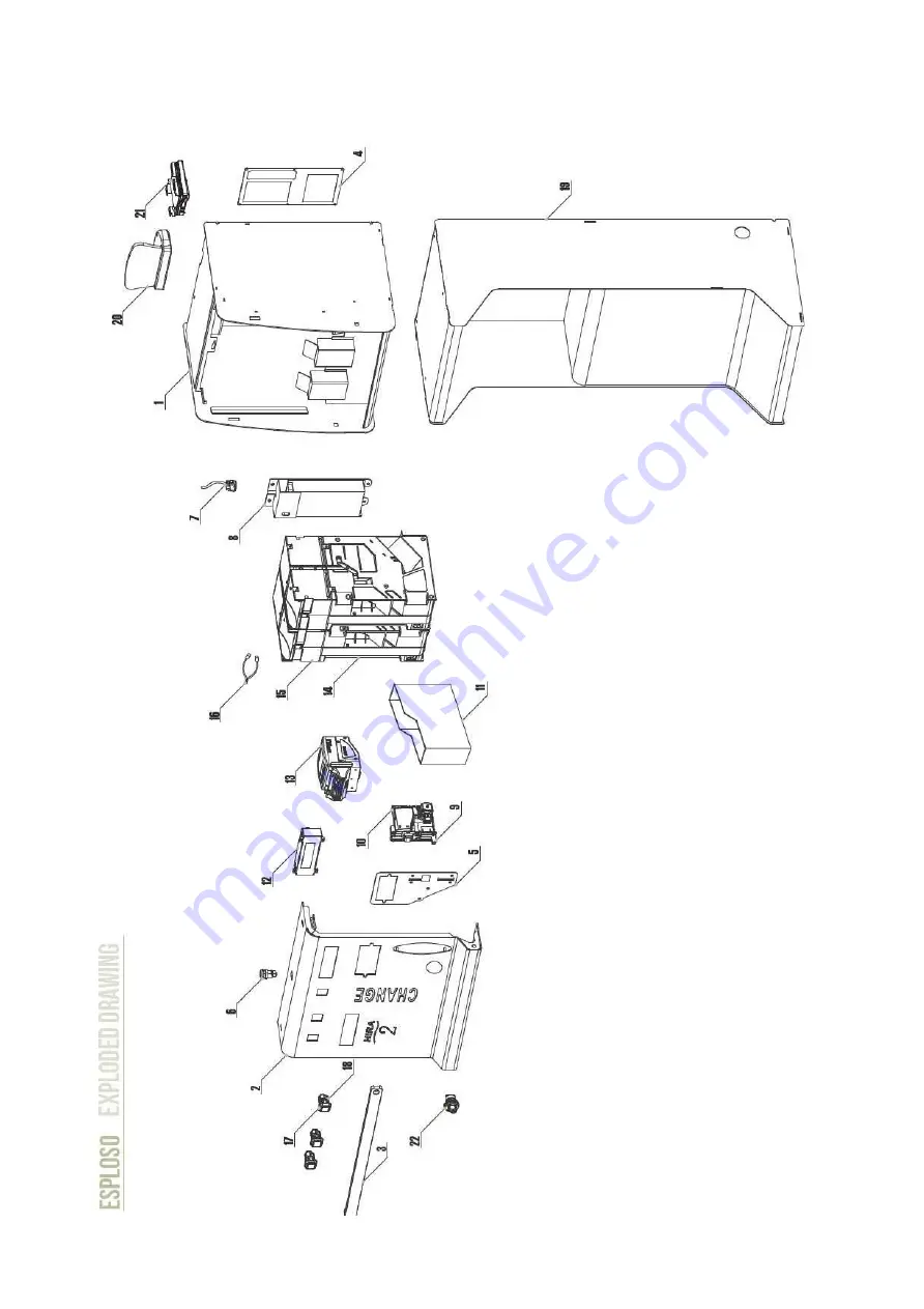 Alberici Hira 2 Maxi Operator'S Manual Download Page 31