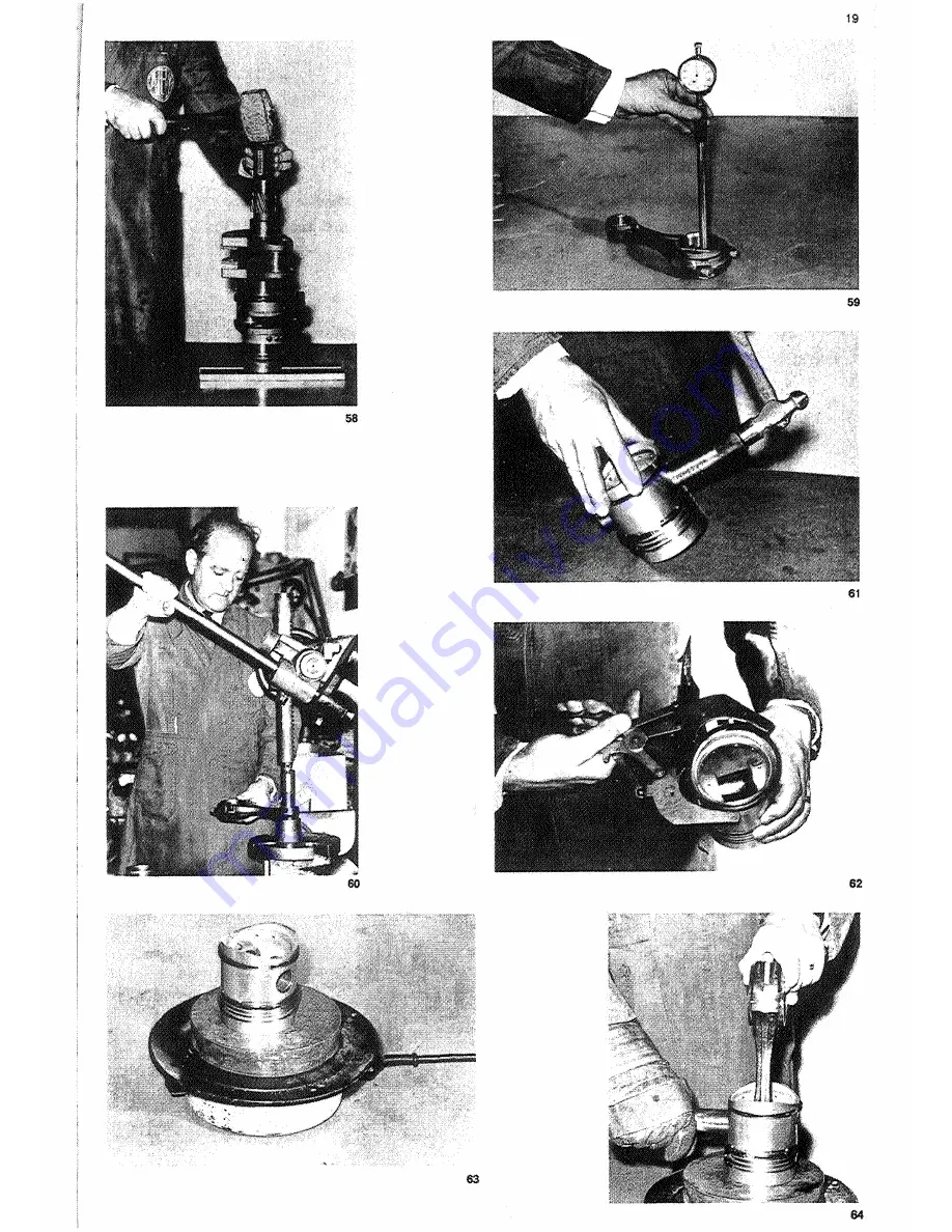 Albin AD-2 Workshop Manual Download Page 19