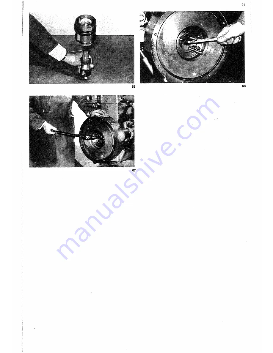 Albin AD-2 Workshop Manual Download Page 21