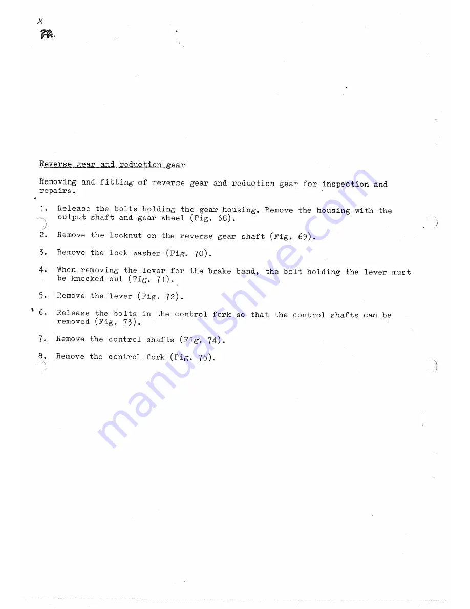 Albin AD-2 Workshop Manual Download Page 22