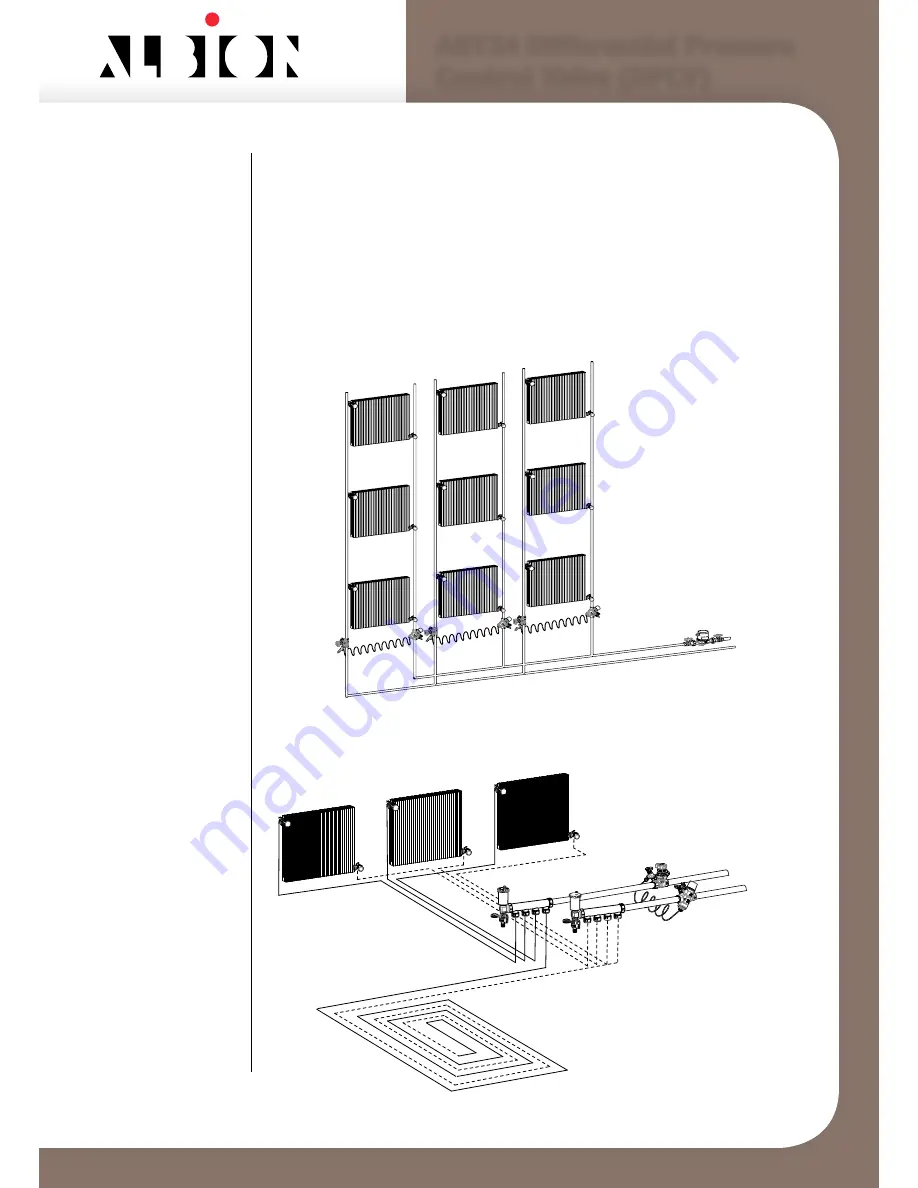 Albion ART24 Technical Data And Installation Instructions Download Page 6