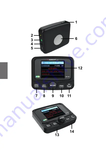 Albrecht Audio DR 56+ Manual Download Page 64