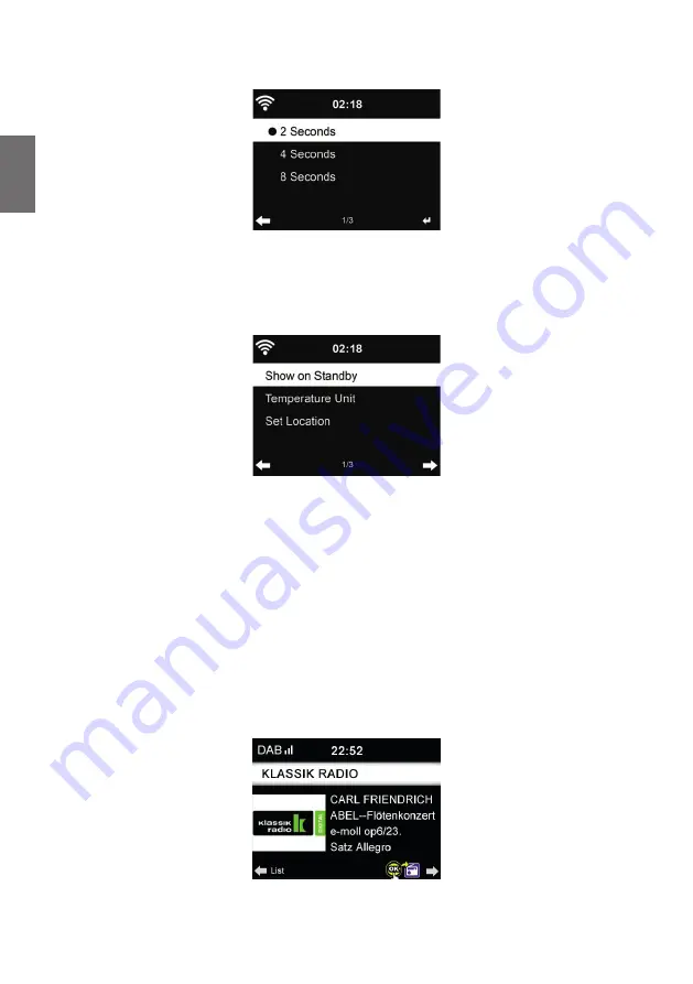 Albrecht 27884 Manual Download Page 48