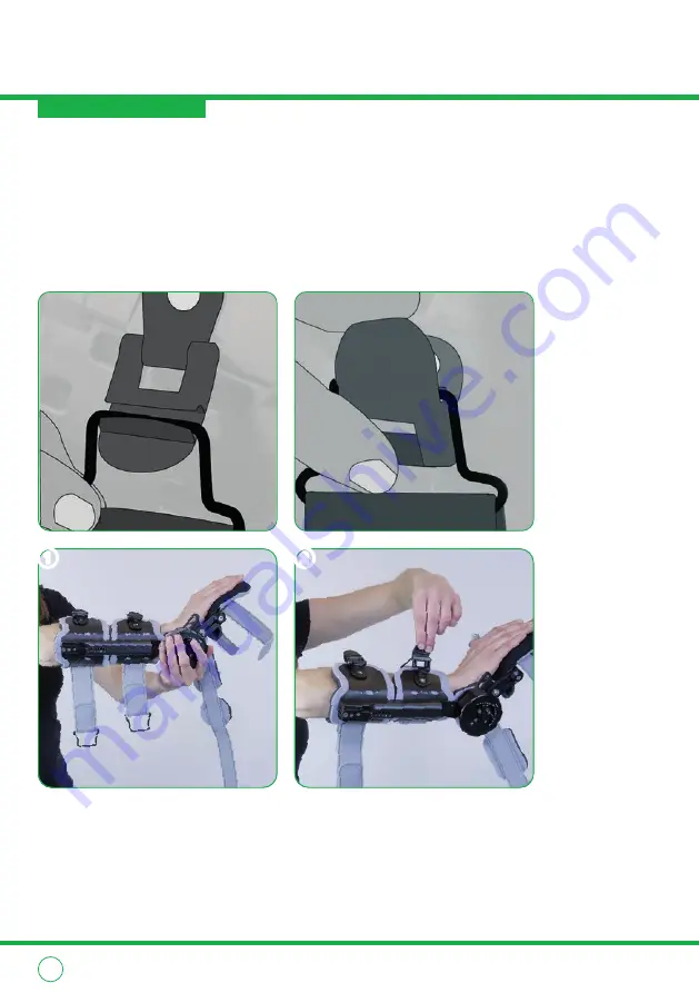 Albrecht CDS WRIST BRACE DUO Скачать руководство пользователя страница 24