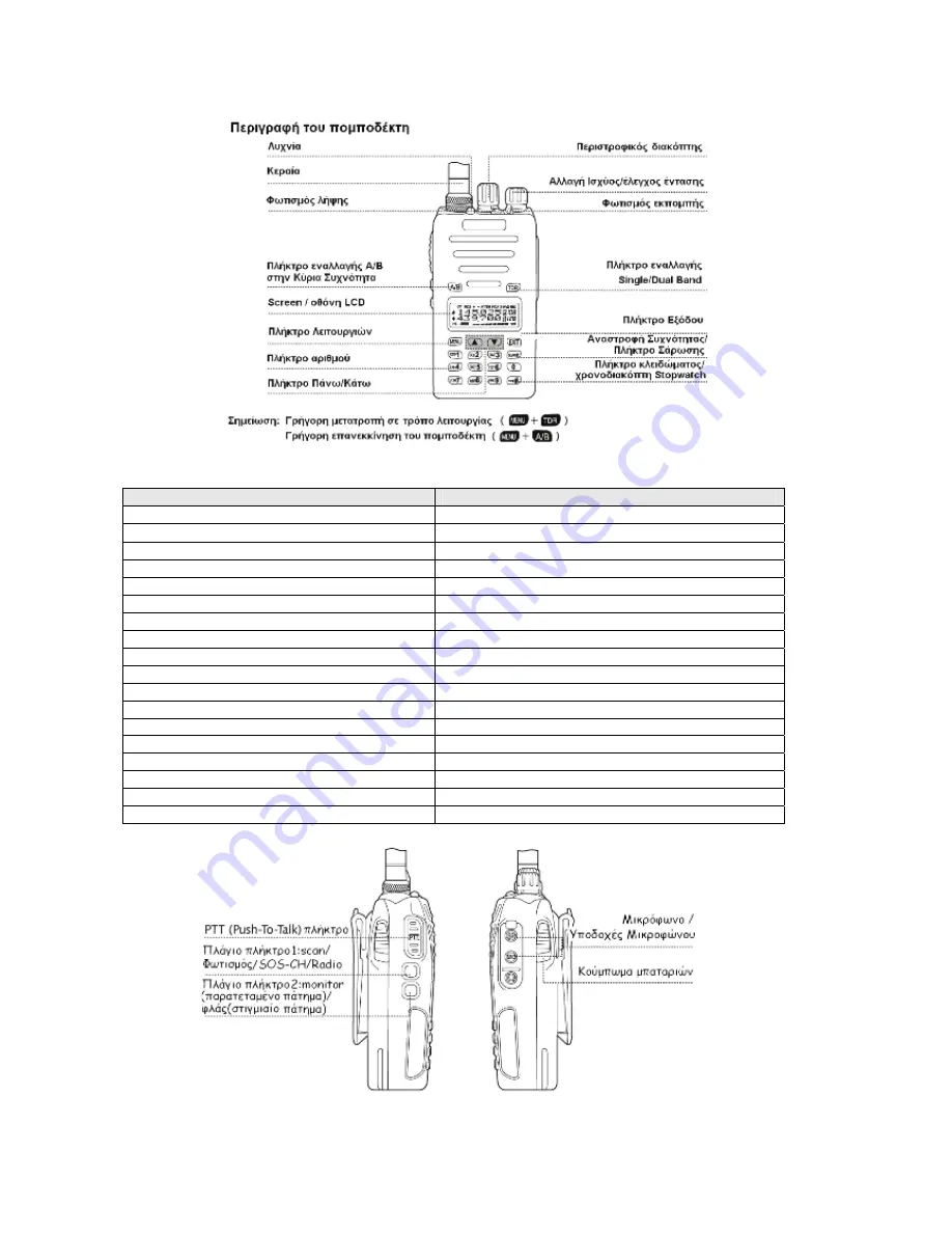 Albrecht DB 270 User Manual Download Page 66