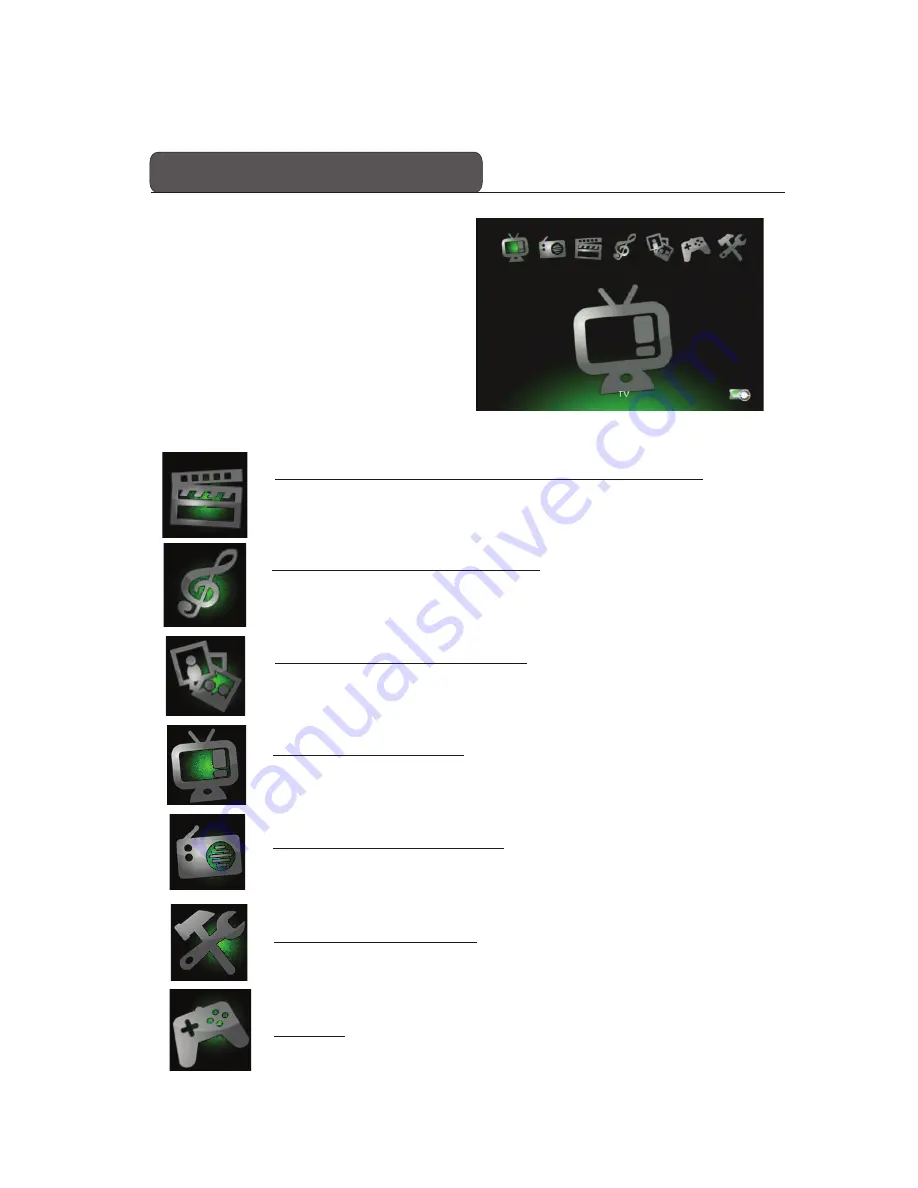 Albrecht Digi-TV 390 User Manual Download Page 7