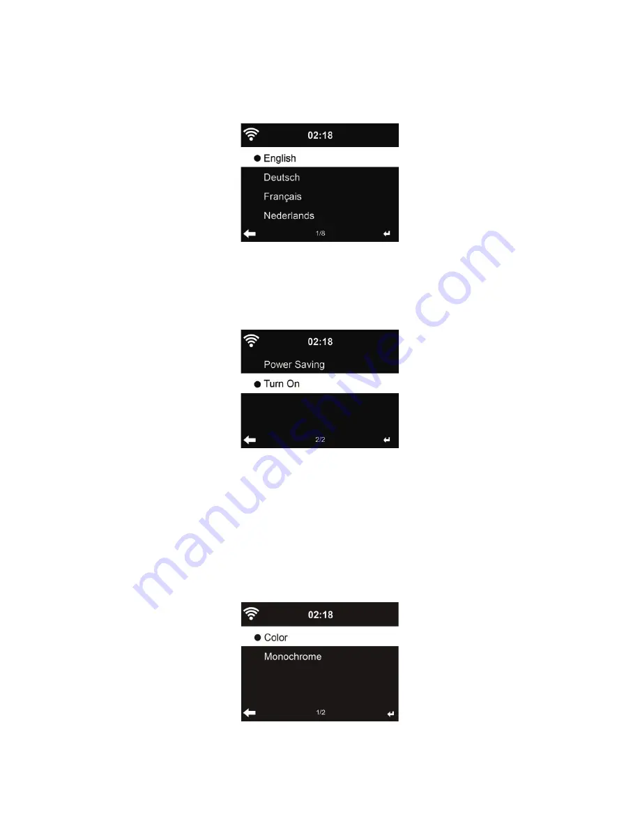 Albrecht DR 422 Manual Download Page 64