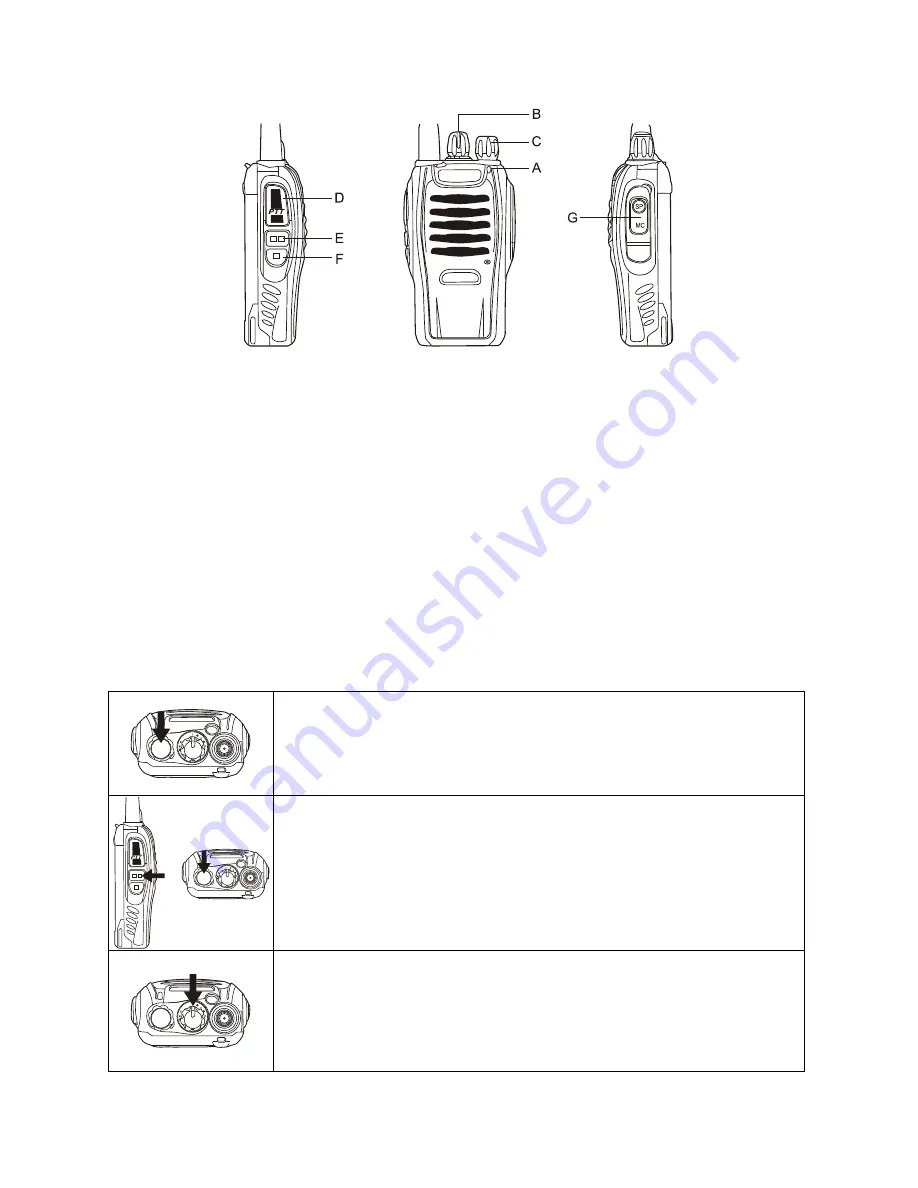 Albrecht Tectalk Worker User Manual Download Page 6