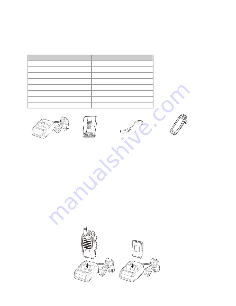 Albrecht Tectalk Worker User Manual Download Page 44