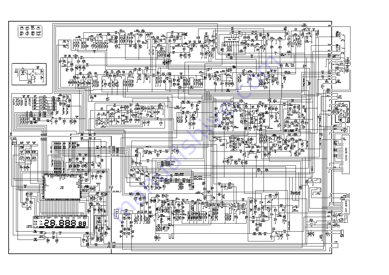 Albrecht UltraForce Service Manual Download Page 4