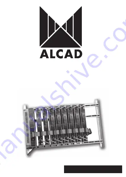 Alcad 912 Series Скачать руководство пользователя страница 1