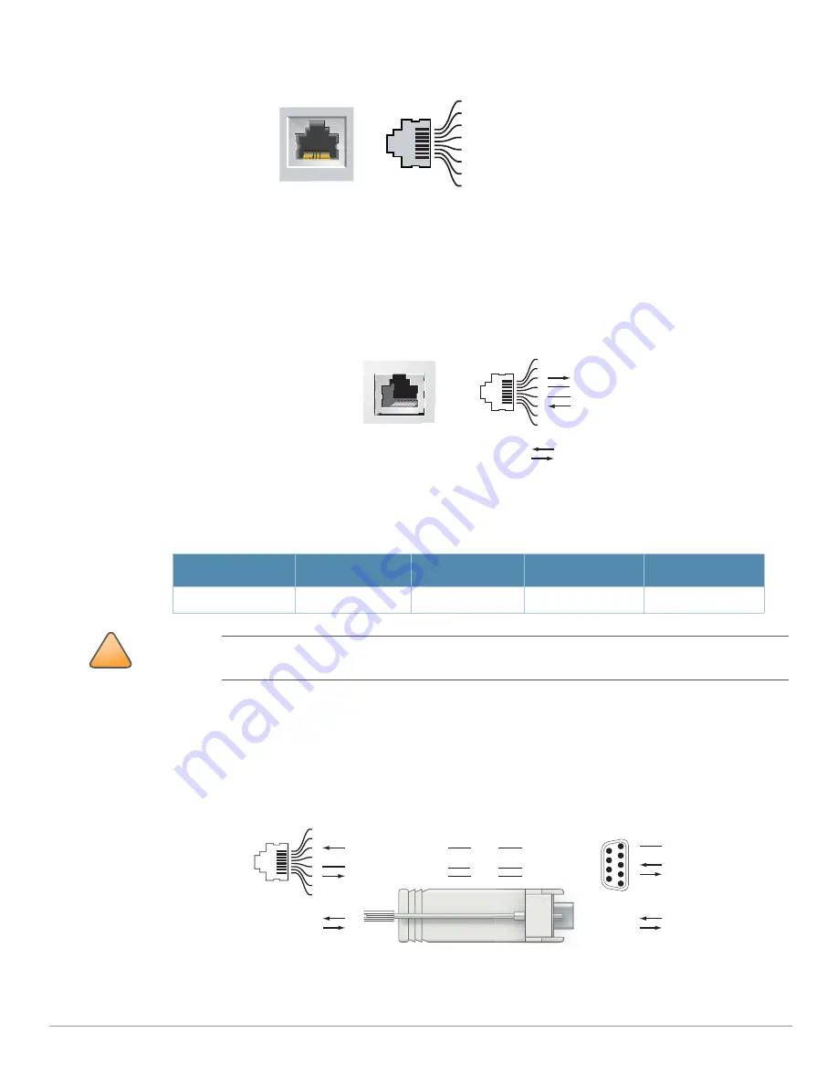 Alcatel-Lucent OmniAccess 4504 Installation Manual Download Page 10