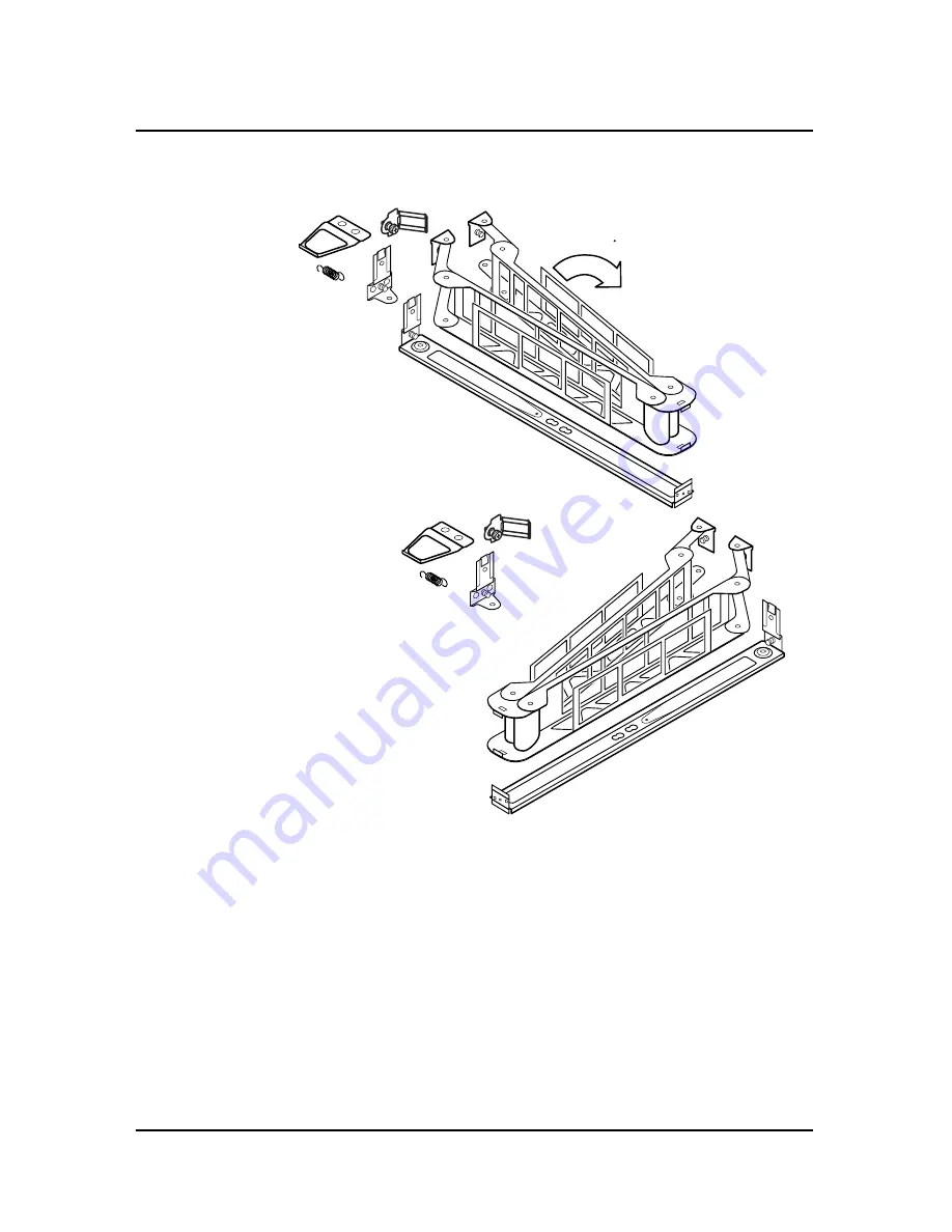 Alcatel-Lucent OmniAccess 8550 Installation Manual Download Page 55